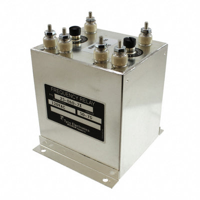25-060-7X by TE Connectivity Aerospace, Defense and Marine - 25-060-7X=WILMAR FREQUENCY 120