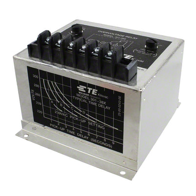 301-38X by TE Connectivity Aerospace, Defense and Marine - 301-38X=WILMAR OVERVOLTAGE 208