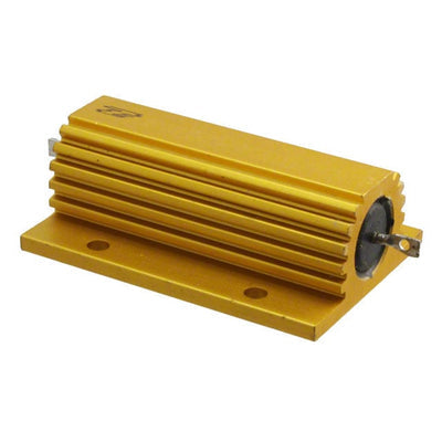 HSC100100RJ by TE Connectivity Passive Product - RESISTOR CHAS MNT 100 OHM 5% 100W