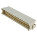 2-164045-8 by TE Connectivity AMP Connectors - CONNECTOR DIN PLUG 48POS PCB RA GOLD