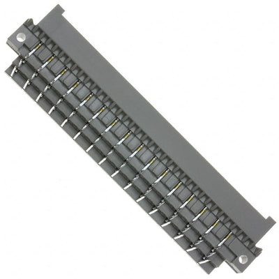 2-164045-4 by TE Connectivity AMP Connectors - CONNECTOR DIN PLUG 96POS PCB RA GOLD