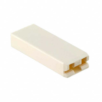 2-1644125-8 by TE Connectivity AMP Connectors - CONNECTOR RECPT SLEEVE 0.25 1POS NAT
