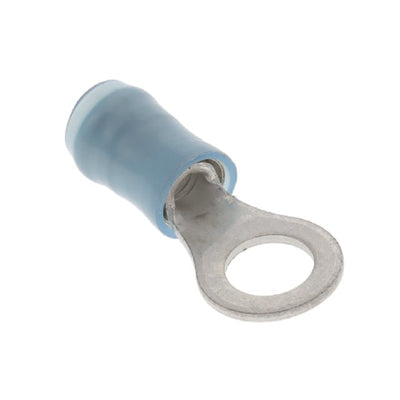 2-165655-1 by TE Connectivity AMP Connectors - CONNECTOR RING CIRC 14-16AWG M5 CRIMP