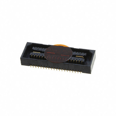 2-1658012-1 by TE Connectivity AMP Connectors - CONNECTOR RECPT 40POS SMD GOLD
