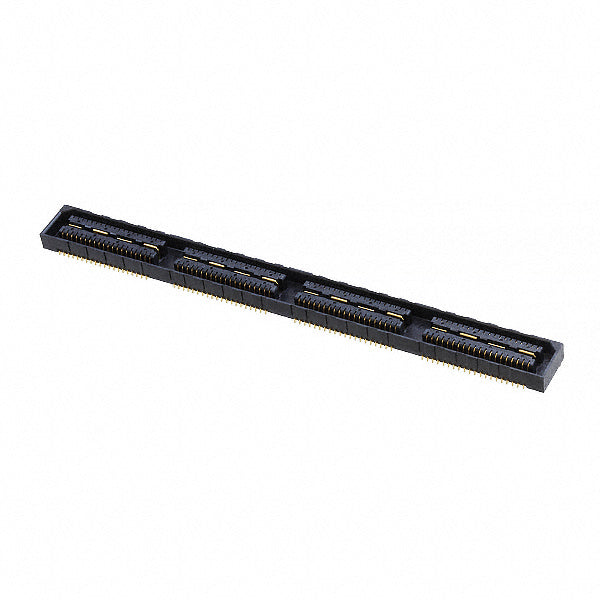 2-1658012-4 by TE Connectivity AMP Connectors - CONNECTOR RECPT 160POS SMD GOLD