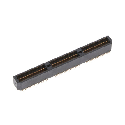 2-1658014-3 by TE Connectivity AMP Connectors - CONNECTOR PLUG 120POS SMD GOLD
