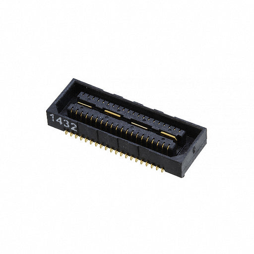 2-1658043-1 by TE Connectivity AMP Connectors - CONNECTOR RECPT 40POS SMD GOLD