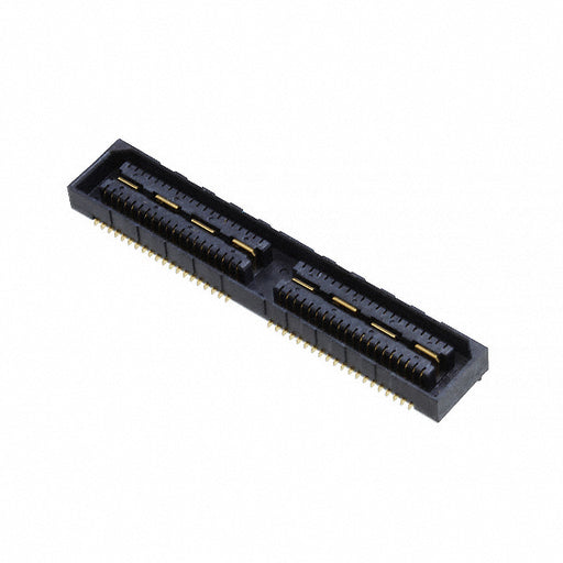 2-1658043-2 by TE Connectivity AMP Connectors - CONNECTOR RECPT 80POS SMD GOLD