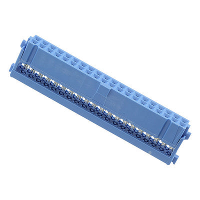 2-1658526-0 by TE Connectivity AMP Connectors - CONNECTOR RECPT 40P IDC 28-30AWG GOLD