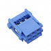 2-1658526-5 by TE Connectivity AMP Connectors - CONNECTOR RECPT 6POS IDC 28-30AWG GOLD