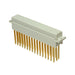 2-166010-1 by TE Connectivity AMP Connectors - CONNECTOR DIN RCPT 48POS PCB GOLD