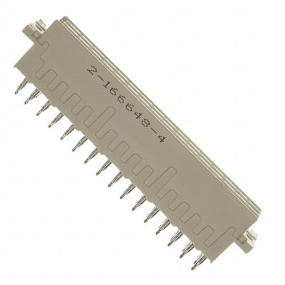 2-166648-4 by TE Connectivity AMP Connectors - CONNECTOR DIN RCPT 96POS PCB GOLD