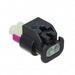 2-1670916-1 by TE Connectivity AMP Connectors - CONNECTOR RECPT HSG 2POS 4.00MM