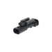 2-1703498-3 by TE Connectivity AMP Connectors - CONNECTOR PLUG HSG 2POS 4.00MM