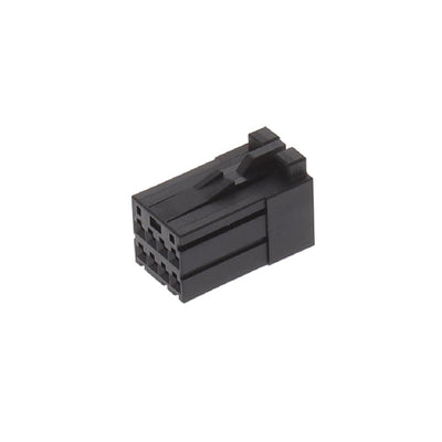 2-1717834-4 by TE Connectivity AMP Connectors - CONNECTOR RECPT HSG 8POS 2.50MM