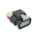 2-1718644-1 by TE Connectivity AMP Connectors - CONNECTOR RECPT HSG 3POS 4.00MM