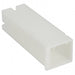 2-172076-1 by TE Connectivity AMP Connectors - CONNECTOR RECPT HSG 0.25 1POS NATURAL