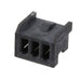 2-172142-3 by TE Connectivity AMP Connectors - CONNECTOR RECPT HSG 3POS 2.50MM