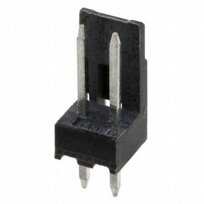 2-171825-2 by TE Connectivity AMP Connectors - CONNECTOR HEADER VERT 2POS 2.5MM