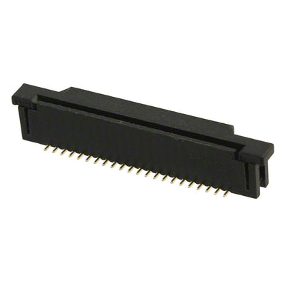 2-1734248-2 by TE Connectivity AMP Connectors - CONNECTOR FPC VERT 22POS 1MM SMD