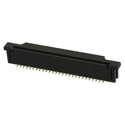 2-1734248-7 by TE Connectivity AMP Connectors - CONNECTOR FPC VERT 27POS 1MM SMD