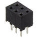 2-1734506-6 by TE Connectivity AMP Connectors - CONNECTOR RECPT 6POS 0.079 GOLD PCB
