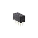 2-1734506-7 by TE Connectivity AMP Connectors - CONNECTOR RECPT 8POS 0.079 GOLD PCB