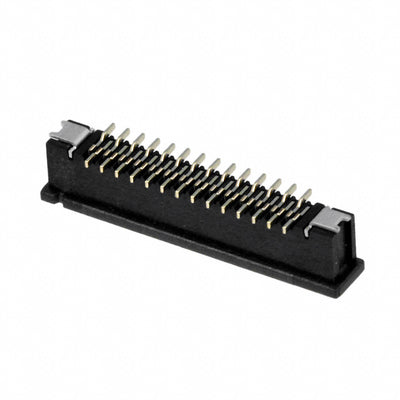 2-1734742-8 by TE Connectivity AMP Connectors - CONNECTOR FFC VERT 28POS 0.5MM SMD