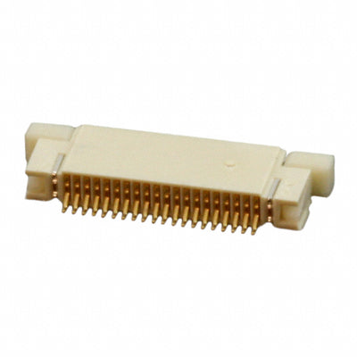 2-1734839-0 by TE Connectivity AMP Connectors - CONNECTOR FPC TOP 20POS 0.5MM R/A