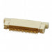 2-1734839-0 by TE Connectivity AMP Connectors - CONNECTOR FPC TOP 20POS 0.5MM R/A