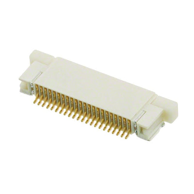 2-1734839-2 by TE Connectivity AMP Connectors - CONNECTOR FPC TOP 22POS 0.5MM R/A