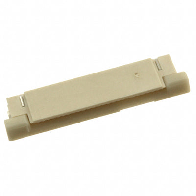 2-1734839-6 by TE Connectivity AMP Connectors - CONNECTOR FPC TOP 26POS 0.5MM R/A