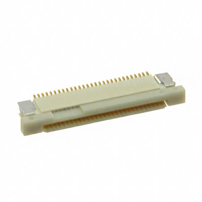 2-1734839-9 by TE Connectivity AMP Connectors - CONNECTOR FPC TOP 29POS 0.5MM R/A