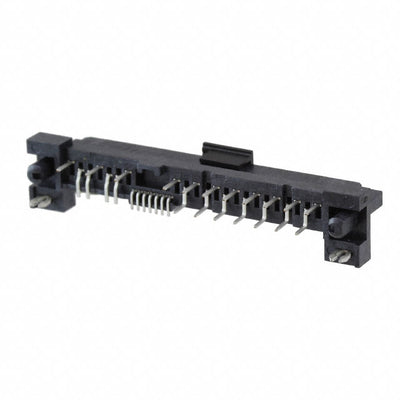 2-1735104-1 by TE Connectivity AMP Connectors - CONNECTOR SAS RCPT 29POS SLD PCB