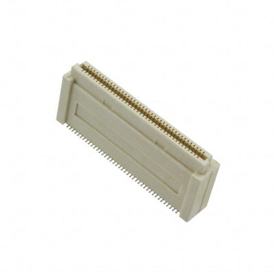 2-1735482-3 by TE Connectivity AMP Connectors - CONNECTOR RECPT 80POS SMD GOLD