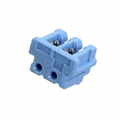 2-173977-2 by TE Connectivity AMP Connectors - CONNECTOR RECPT 2POS IDC 26-28AWG TIN