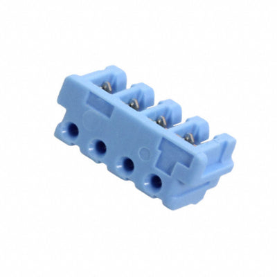 2-173977-4 by TE Connectivity AMP Connectors - CONNECTOR RECPT 4POS IDC 26-28AWG TIN