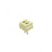 2-173983-2 by TE Connectivity AMP Connectors - CONNECTOR WIRE IDC 2P 26-28AWG PCB RA