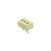 2-173983-3 by TE Connectivity AMP Connectors - CONNECTOR WIRE IDC 3P 26-28AWG PCB RA
