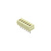 2-173983-6 by TE Connectivity AMP Connectors - CONNECTOR WIRE IDC 6P 26-28AWG PCB RA