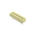2-173983-8 by TE Connectivity AMP Connectors - CONNECTOR WIRE IDC 8P 26-28AWG PCB RA