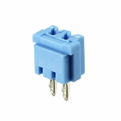 2-173985-2 by TE Connectivity AMP Connectors - CONNECTOR WIRE IDC 2POS 26-28AWG VERT