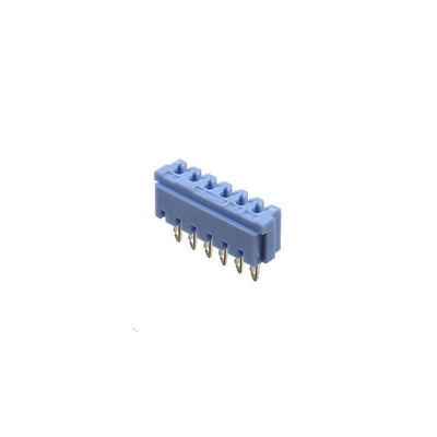 2-173985-6 by TE Connectivity AMP Connectors - CONNECTOR WIRE IDC 6POS 26-28AWG VERT