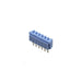 2-173985-6 by TE Connectivity AMP Connectors - CONNECTOR WIRE IDC 6POS 26-28AWG VERT