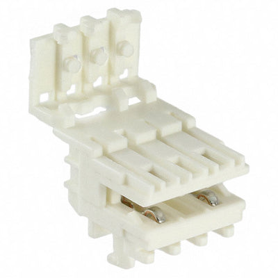 2-1740918-3 by TE Connectivity AMP Connectors - CONNECTOR RECPT 3POS IDC TIN