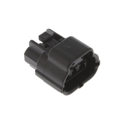 2-174357-2 by TE Connectivity AMP Connectors - CONNECTOR PLUG HOUSING 3POS BLACK