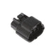 2-174357-2 by TE Connectivity AMP Connectors - CONNECTOR PLUG HOUSING 3POS BLACK