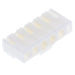 2-1744036-6 by TE Connectivity AMP Connectors - CONNECTOR RECPT HSG 6POS 5.08MM