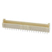 2-1744418-0 by TE Connectivity AMP Connectors - CONNECTOR HEADER VERT 20POS 2.5MM