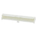 2-1744426-0 by TE Connectivity AMP Connectors - CONNECTOR HEADER R/A 20POS 2.5MM